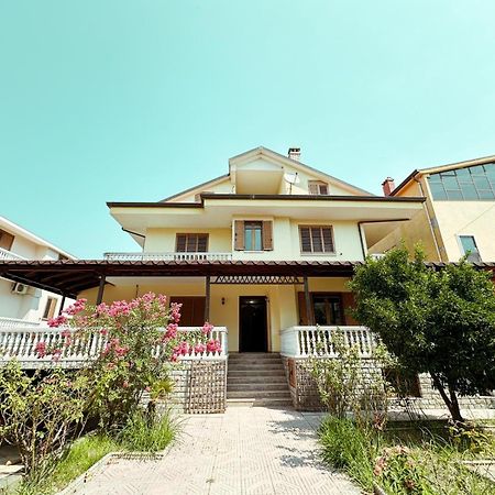 Vizion Hotel Shkodër Exterior foto