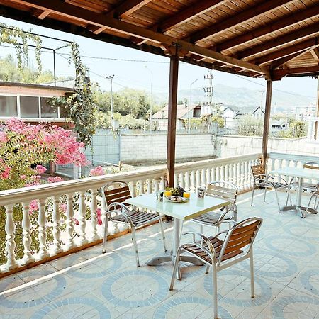 Vizion Hotel Shkodër Exterior foto